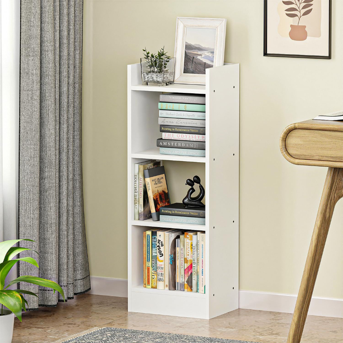 Primrose Book Shelf for Home Library, Y703